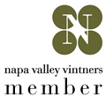 Our winery is a proud member of the Napa Valley Vintners, an organization committed to the future of the Napa Valley through the preservation and enhancement of its land, wine and community.