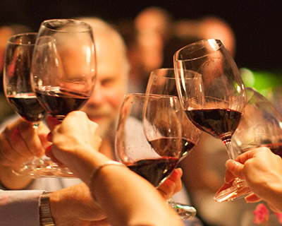 Restaurants serving Napa Valley Sines