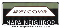 Napa Neighbor Program