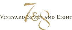 Wine Label for Vineyard 7 & 8