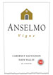 Label for Anselmo Vigne