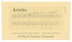 Label for Arietta