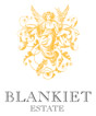 Label for Blankiet Estate