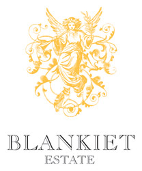 Wine Label for Blankiet Estate