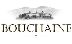 Wine Label for Bouchaine Vineyards