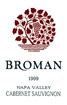 Label for Broman Cellars