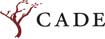 Label for CADE Winery