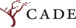 Wine Label for CADE Winery