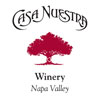 Label for Casa Nuestra Winery & Vineyards