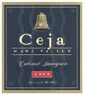 Label for Ceja Vineyards