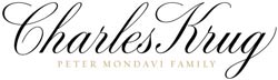 Wine Label for Charles Krug