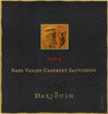 Label for Darioush 