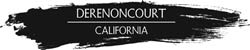 Wine Label for Derenoncourt California