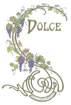Label for Dolce