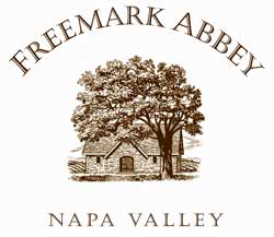 Wine Label for Freemark Abbey