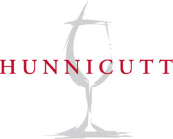 Wine Label for HUNNICUTT
