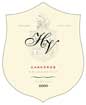 Label for HdV Wines – Hyde de Villaine