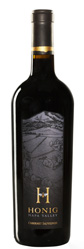Wine Label for Honig Vineyard & Winery