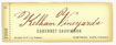 Label for Kelham Vineyards & Winery