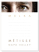 Label for Melka Wines