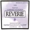 Label for Reverie on Diamond Mountain