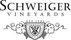 Wine Label for Schweiger Vineyards