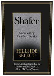 Shafer Winery