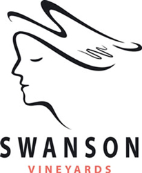 Wine Label for Swanson Vineyards
