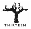 Label for Thirteen Appellations