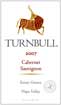 Label for Turnbull Wine Cellars