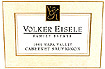 Label for Volker Eisele Family Estate
