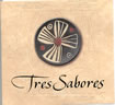 Label for Tres Sabores