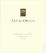 Label for Alpha Omega