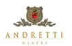 Label for Andretti Winery