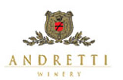 Wine Label for Andretti Winery