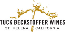 Wine Label for Tuck Beckstoffer Wines