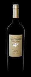 Wine Label for Bravante Vineyards