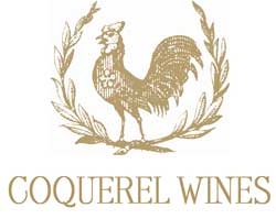 Wine Label for Coquerel Family Wine Estates