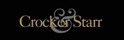 Wine Label for Crocker & Starr Wines