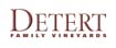 Label for Detert Family Vineyards