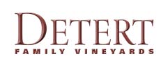 Wine Label for Detert Family Vineyards