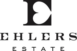 Wine Label for Ehlers Estate