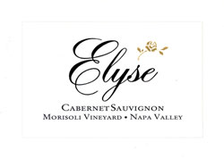 Wine Label for Elyse Winery