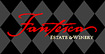 Label for Fantesca Estate & Winery