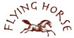 Label for Flying Horse Winery