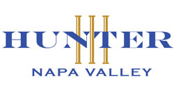 Wine Label for Hunter III Wines
