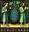 Label for Kongsgaard