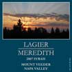 Label for Lagier Meredith Vineyard