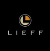Label for Lieff Wines