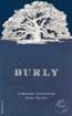 Label for BURLY